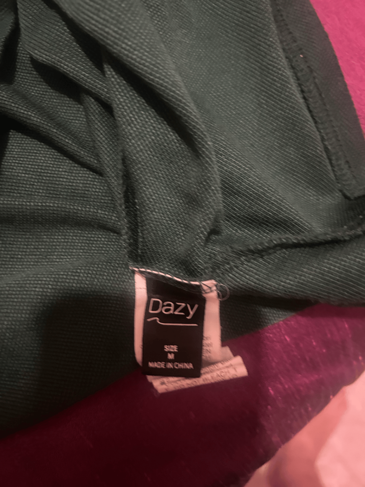 Short Sleeved Green Polo Shirt - photo 3