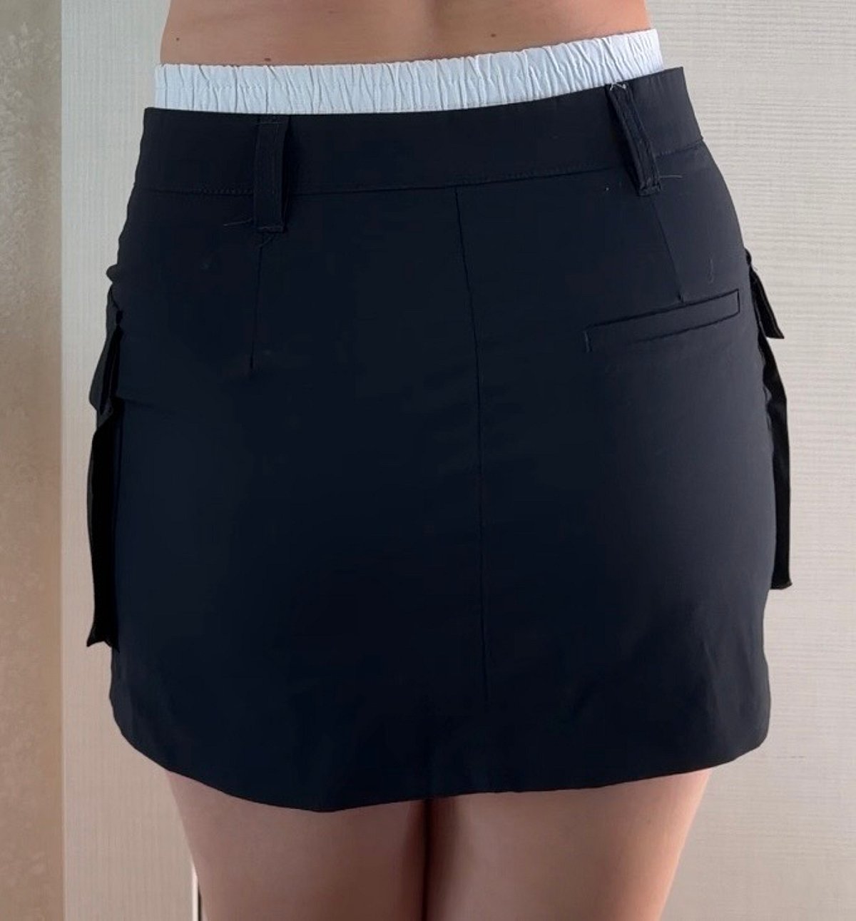Cargo Mini Skirt, photo 2