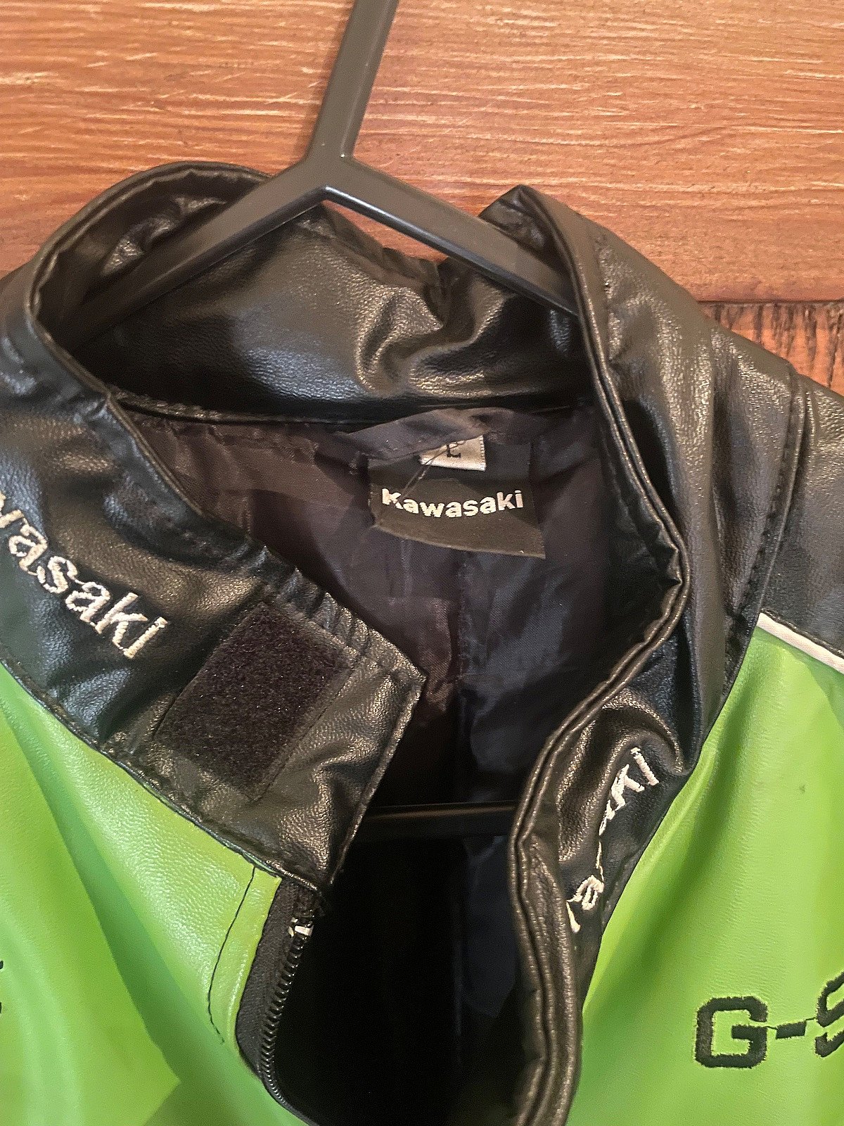 Kawasaki Racing Team Jacket, photo 4