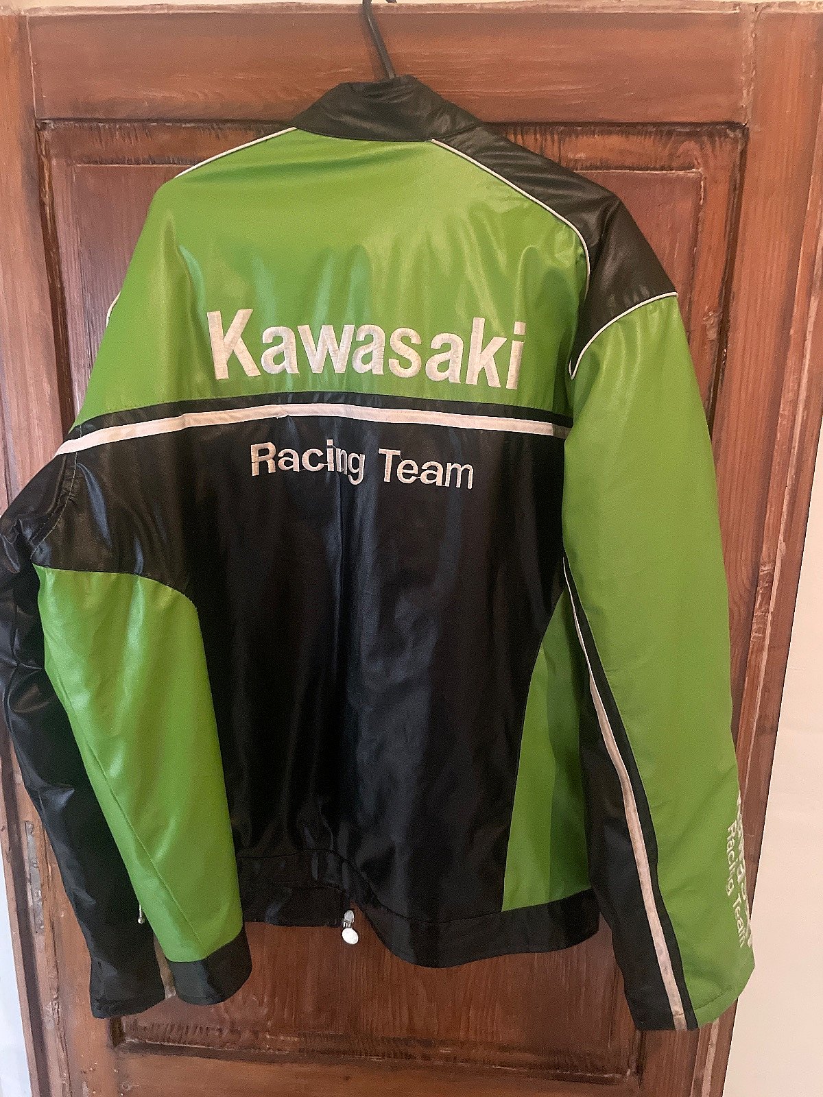Kawasaki Racing Team Jacket, photo 2