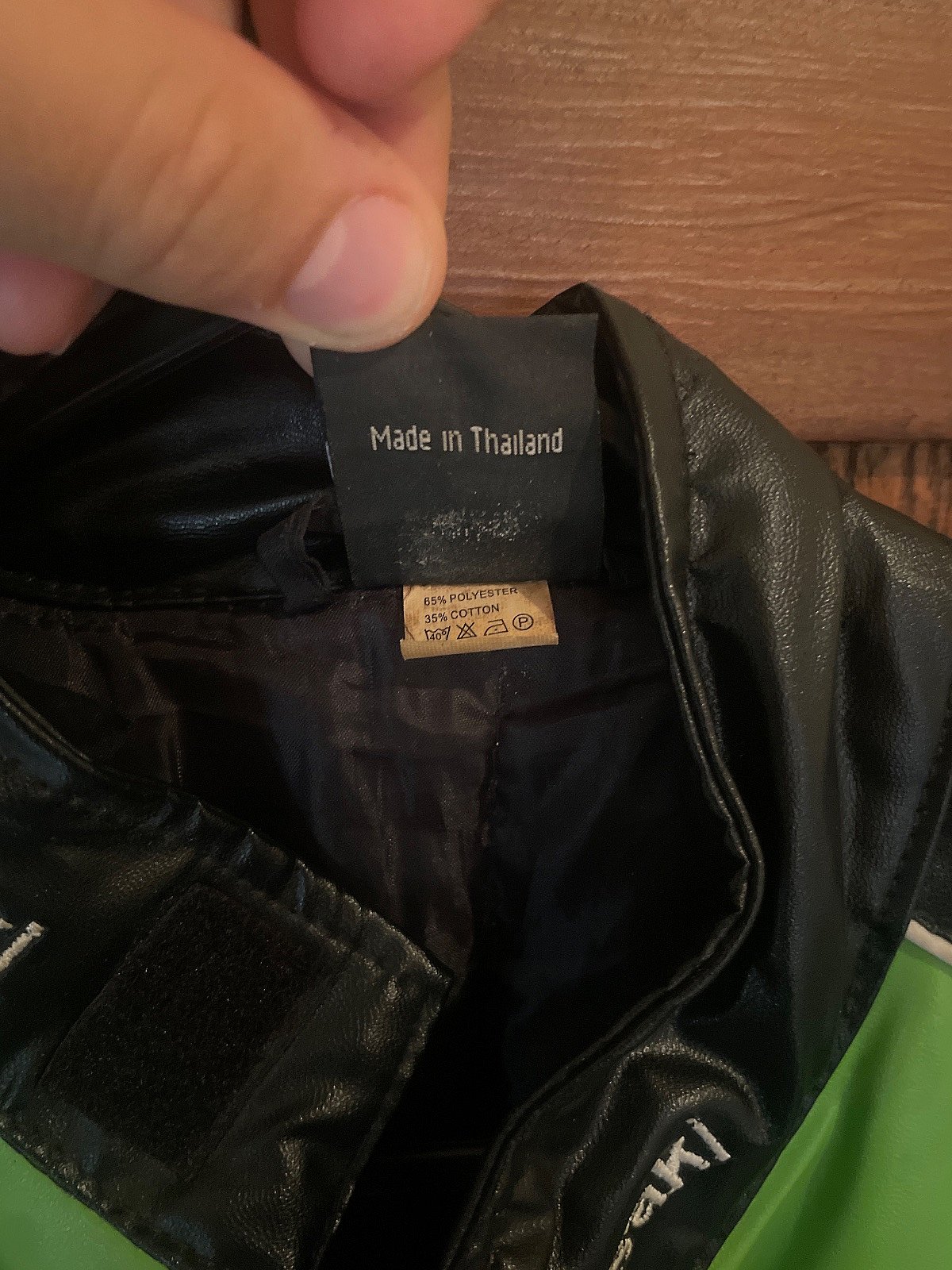 Kawasaki Racing Team Jacket, photo 3