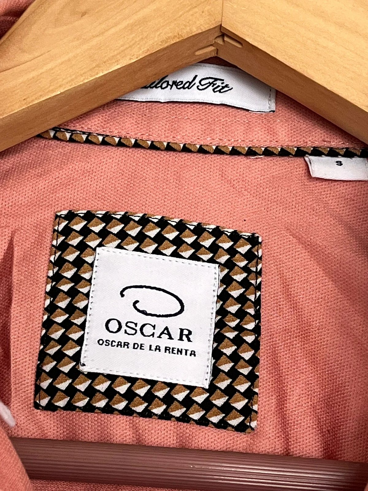 Oscar de la Renta Shirt, photo 7