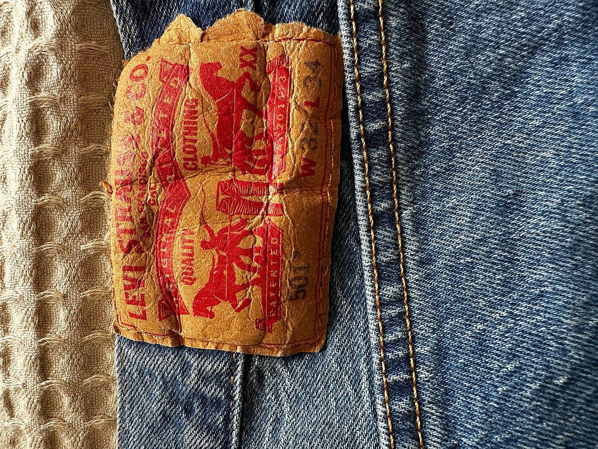Levi’s Jeans, size 32, photo 2