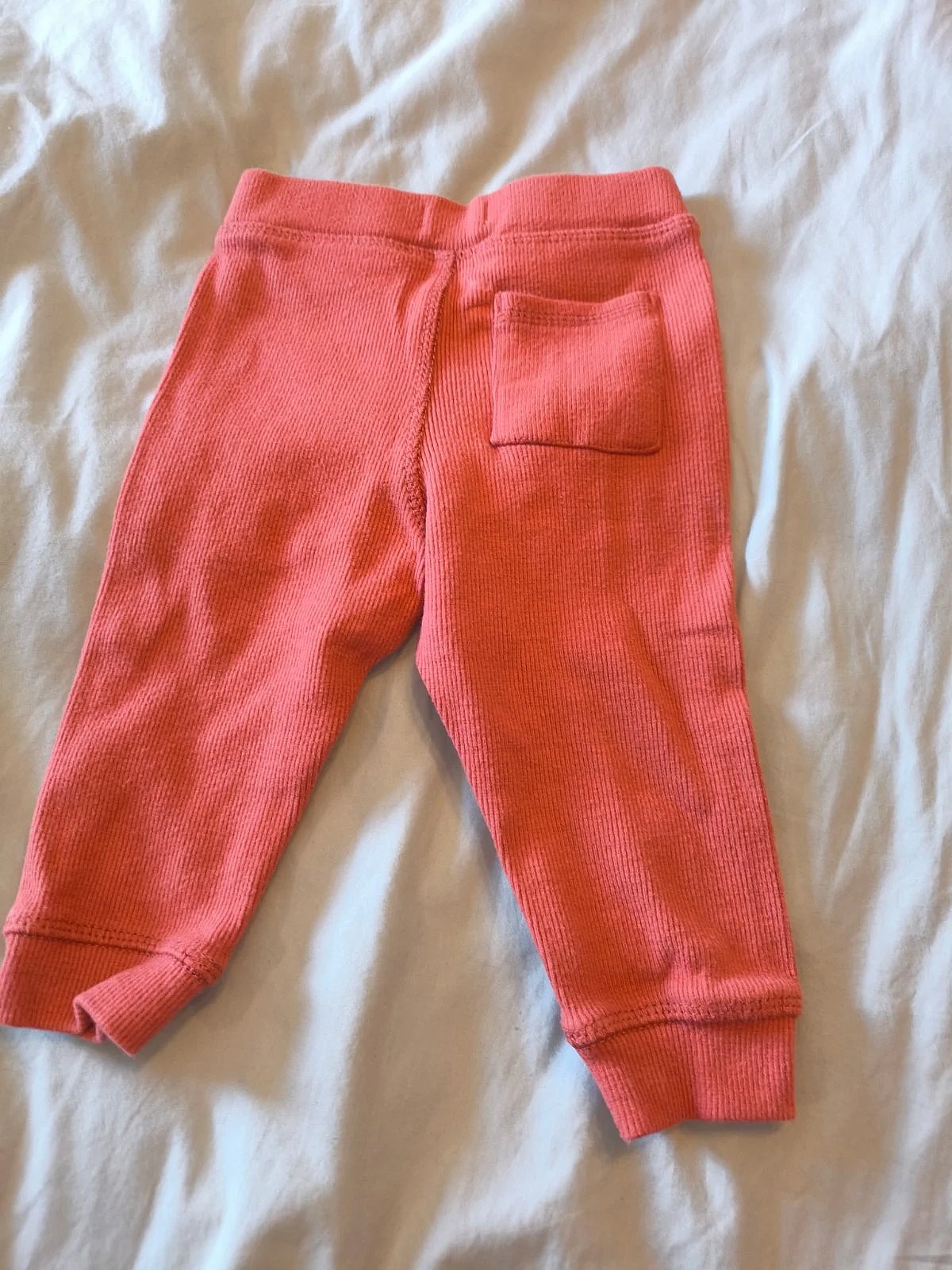 Sfera Ribbed Baby Leggings, photo 2