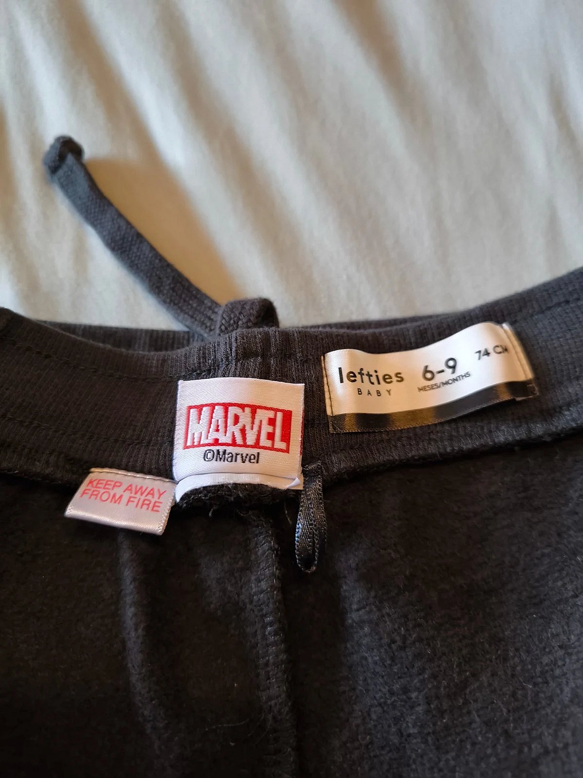 Conjunto de roupa para bebê do Hulk da Marvel, fotografia 4