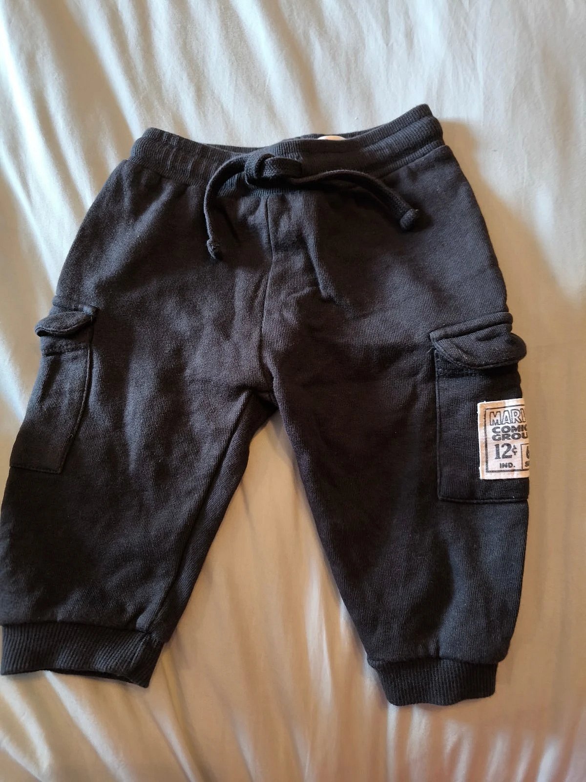 Conjunto de roupa para bebê do Hulk da Marvel, fotografia 3