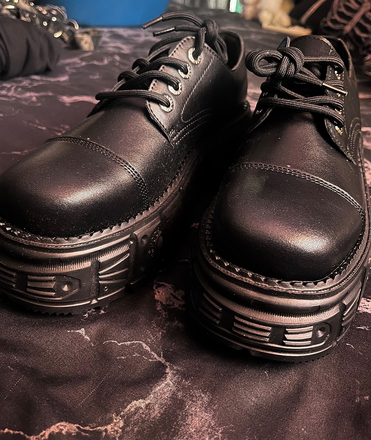 Scarpe con suola spessa , foto 3