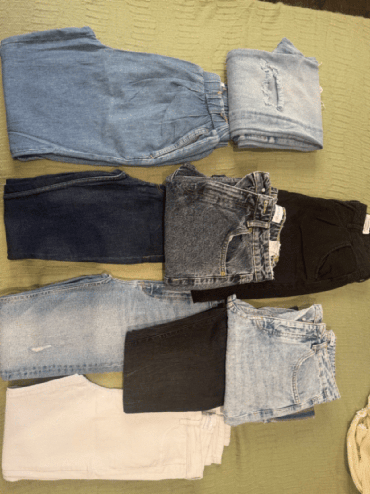Jeans in ottime condizioni taglie 36/38/ - photo 3