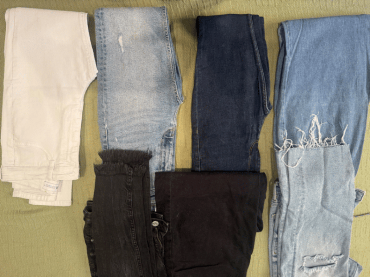 Jeans in ottime condizioni taglie 36/38/ - photo 4