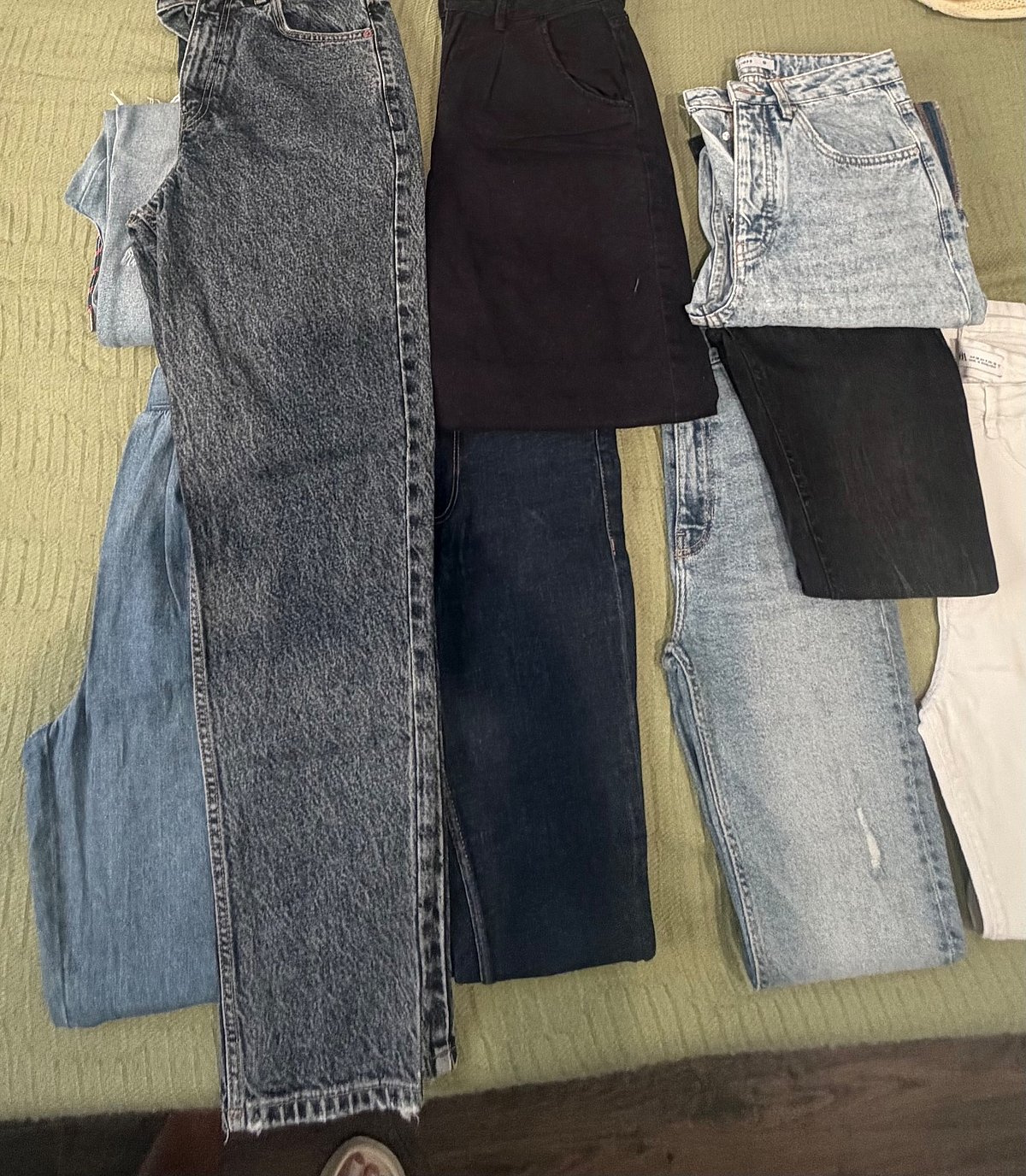 Jeans in ottime condizioni taglie 36/38/ - photo 2