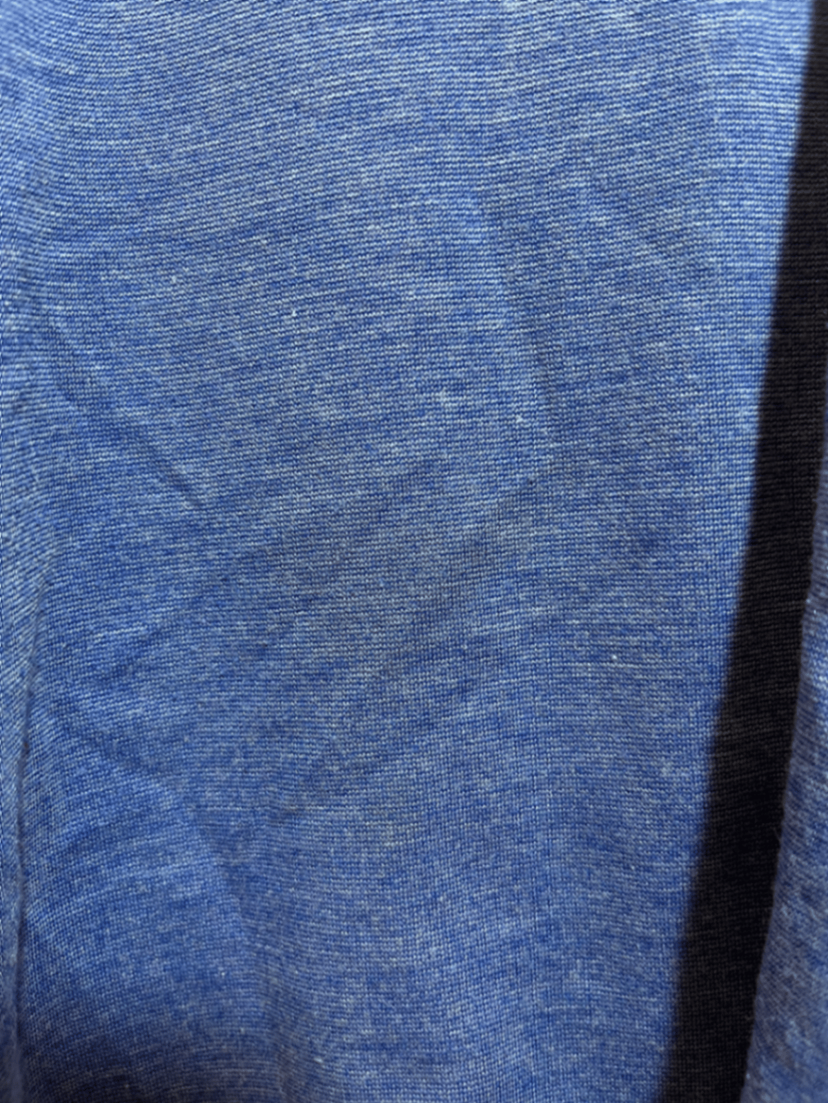 Zara Trafaluc Blue Halter Top - photo 3