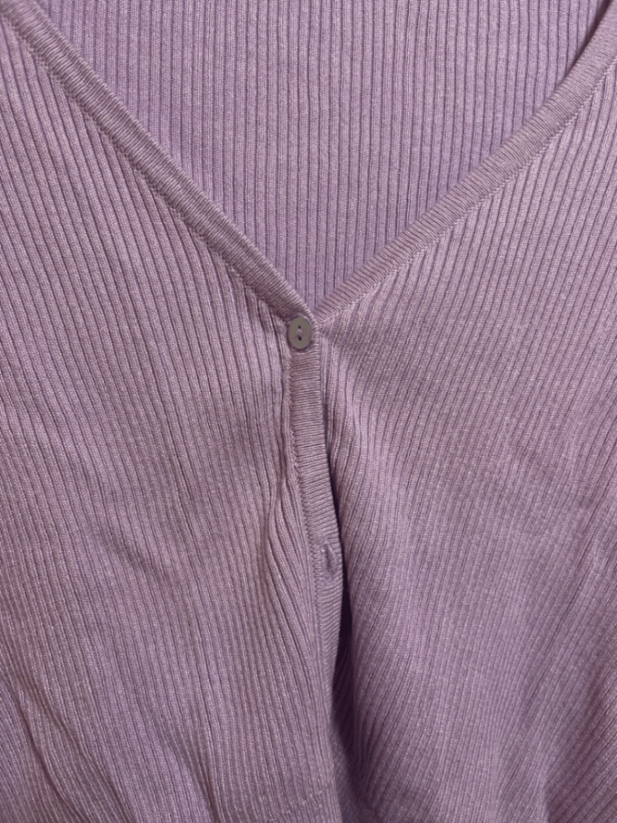 Alcott Ribbed Knit Cardigan - photo 4