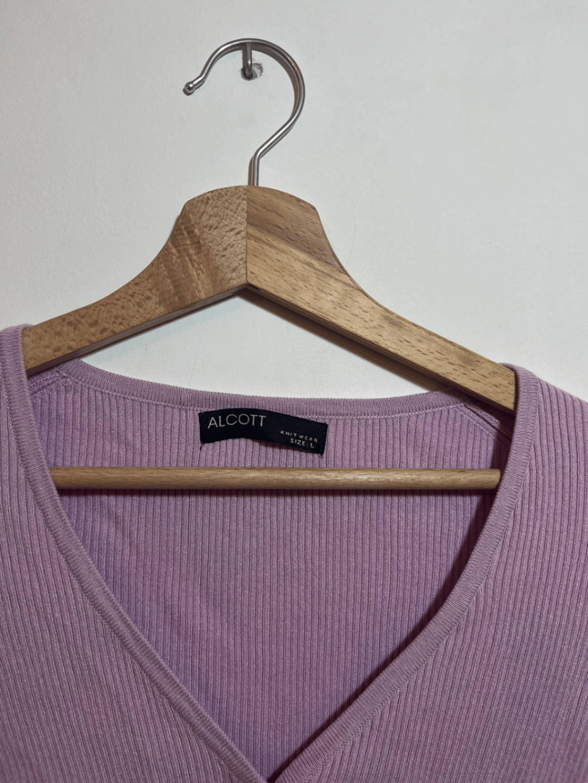 Alcott Ribbed Knit Cardigan - photo 2