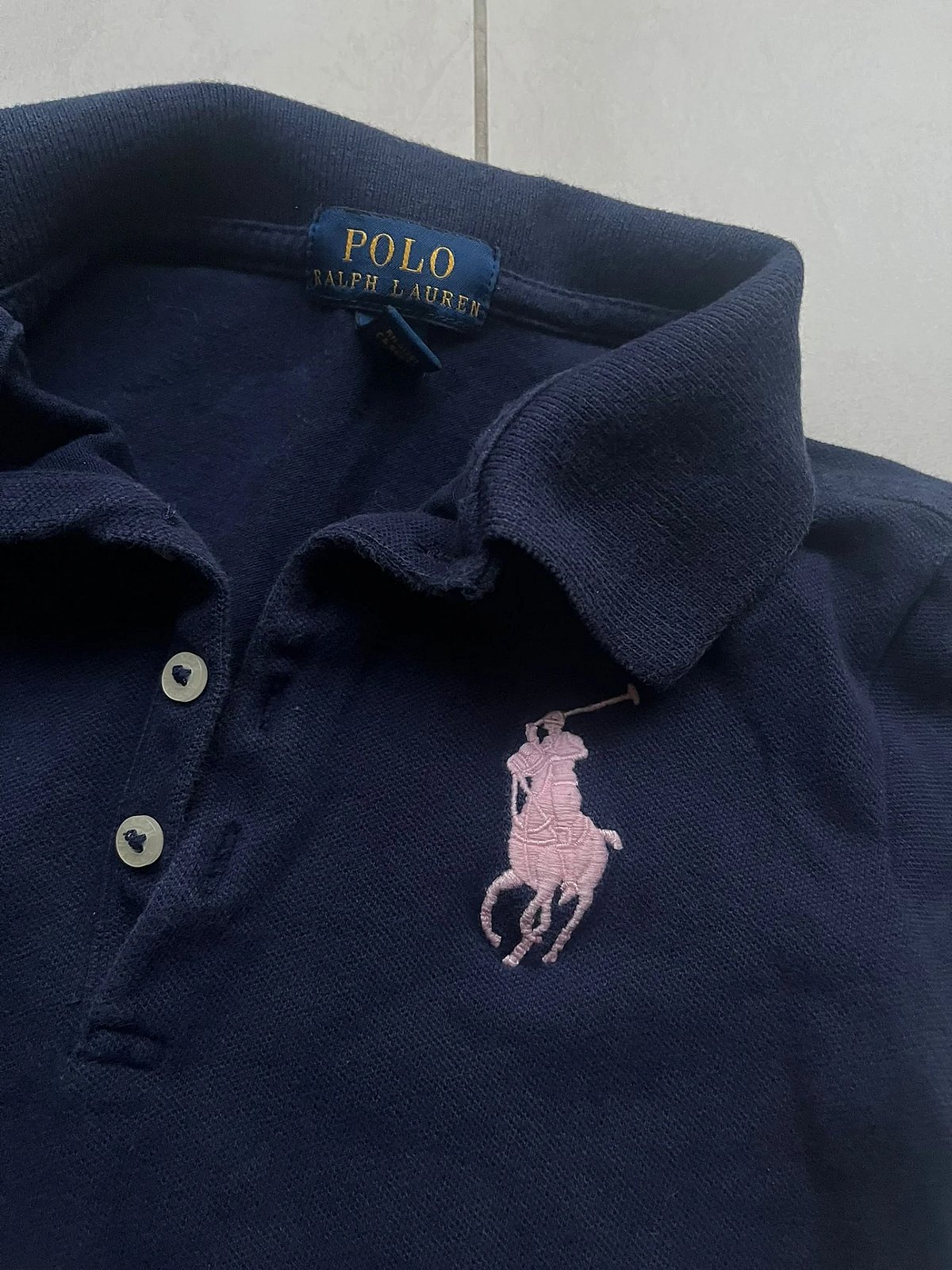 Ralph Lauren Polo Ruffle Dress, photo 4