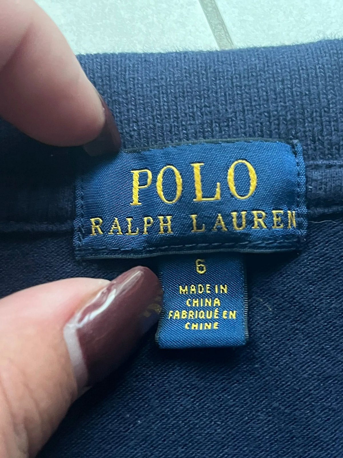 Ralph Lauren Polo Ruffle Dress, photo 2
