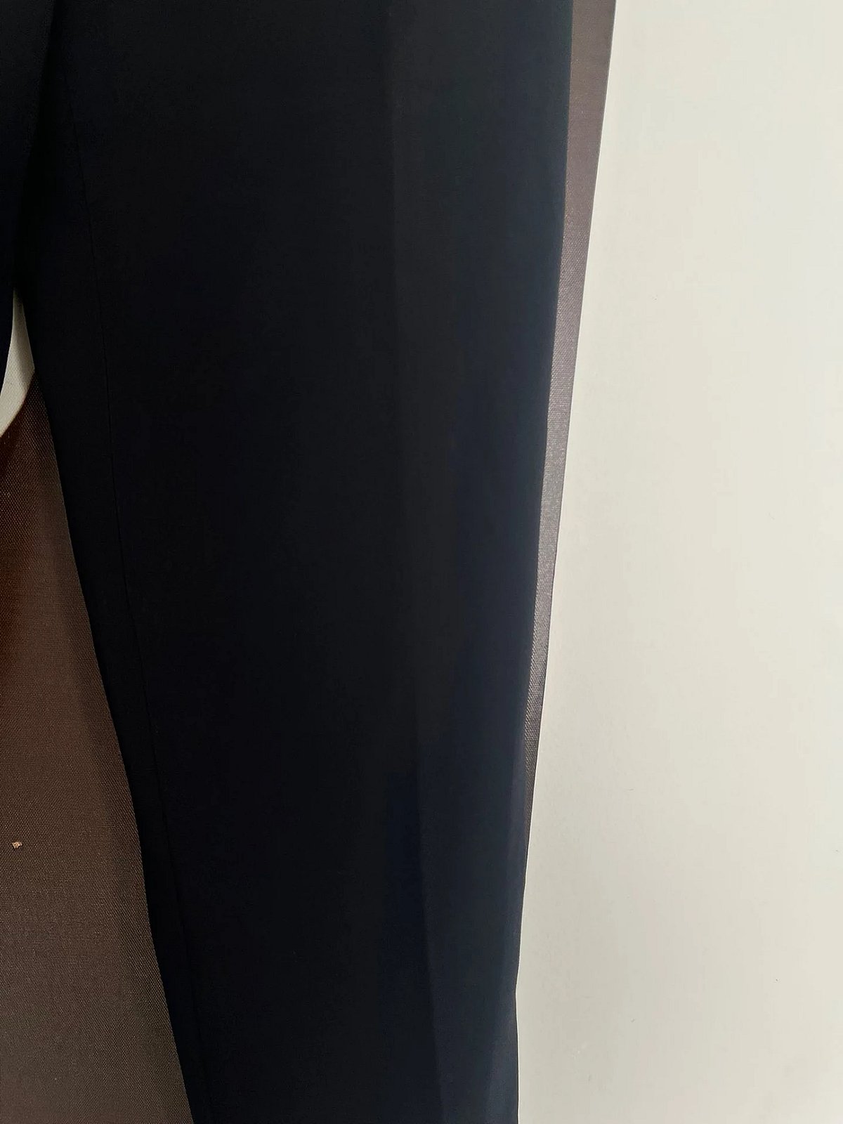 Escada Black Tailored Trousers, photo 5