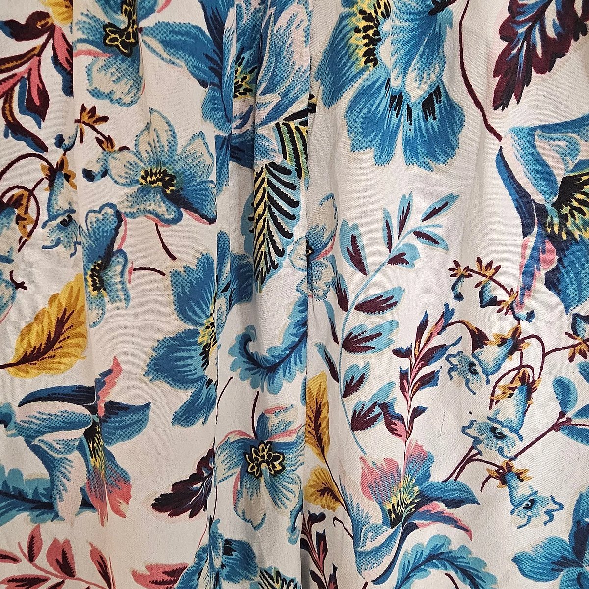 Floral Print Spaghetti Strap Jumpsuit - photo 5
