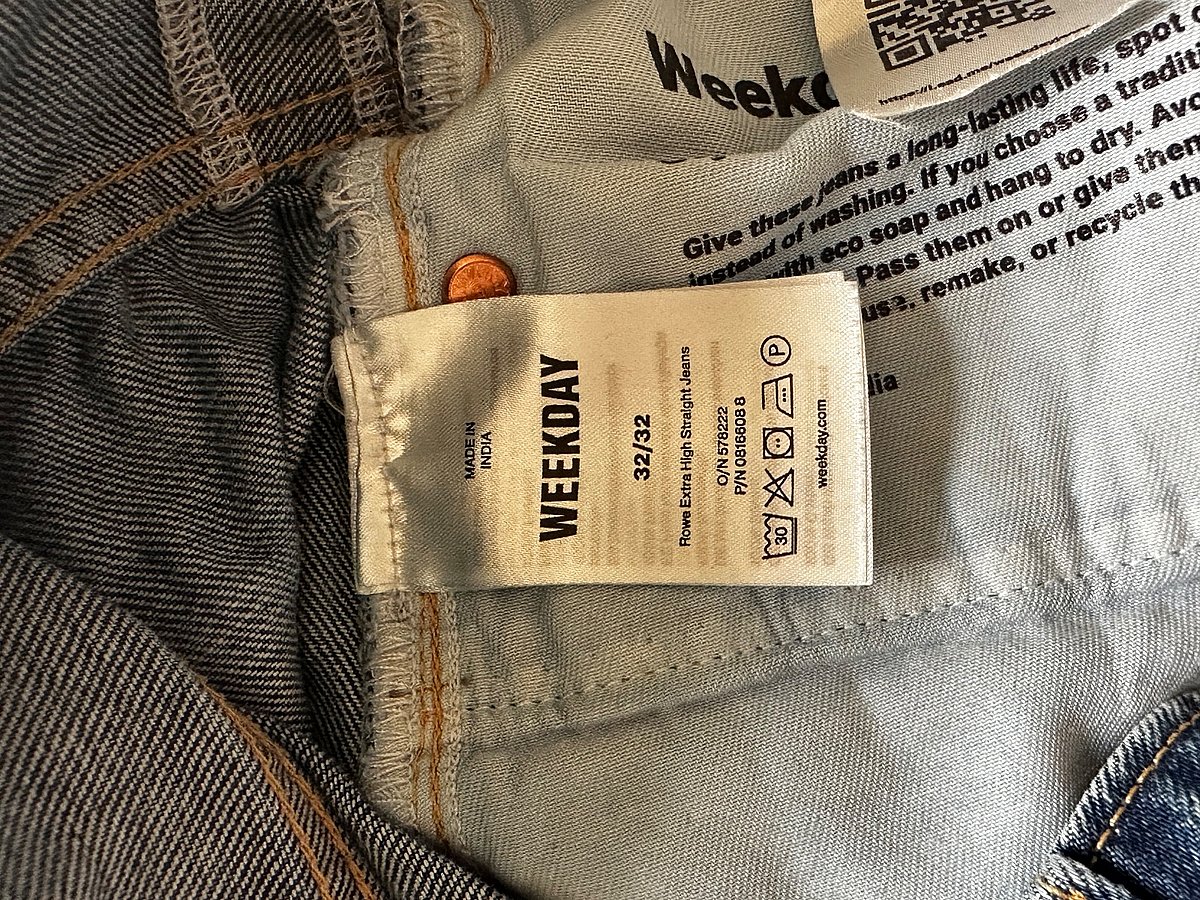 WEEKDAY Jeans, photo 2