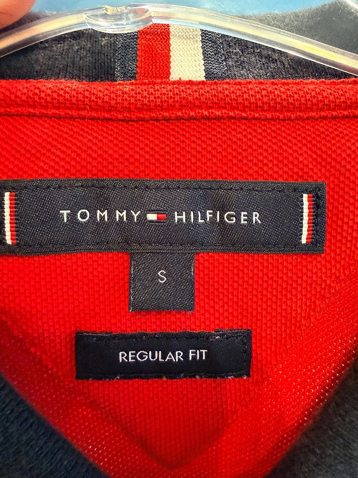 Tommy Hilfiger Polo, photo 2