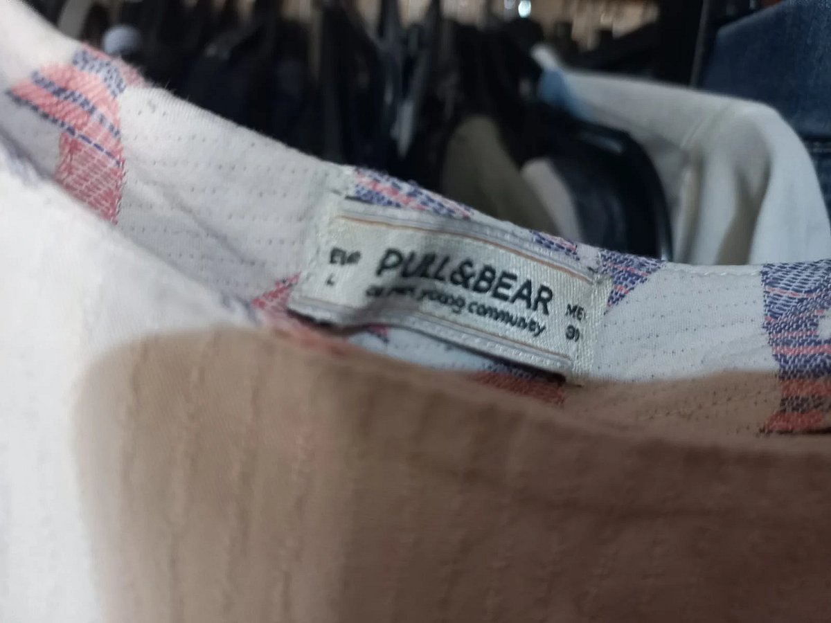 Pull & Bear patterned summer dress - Medium, photo 7