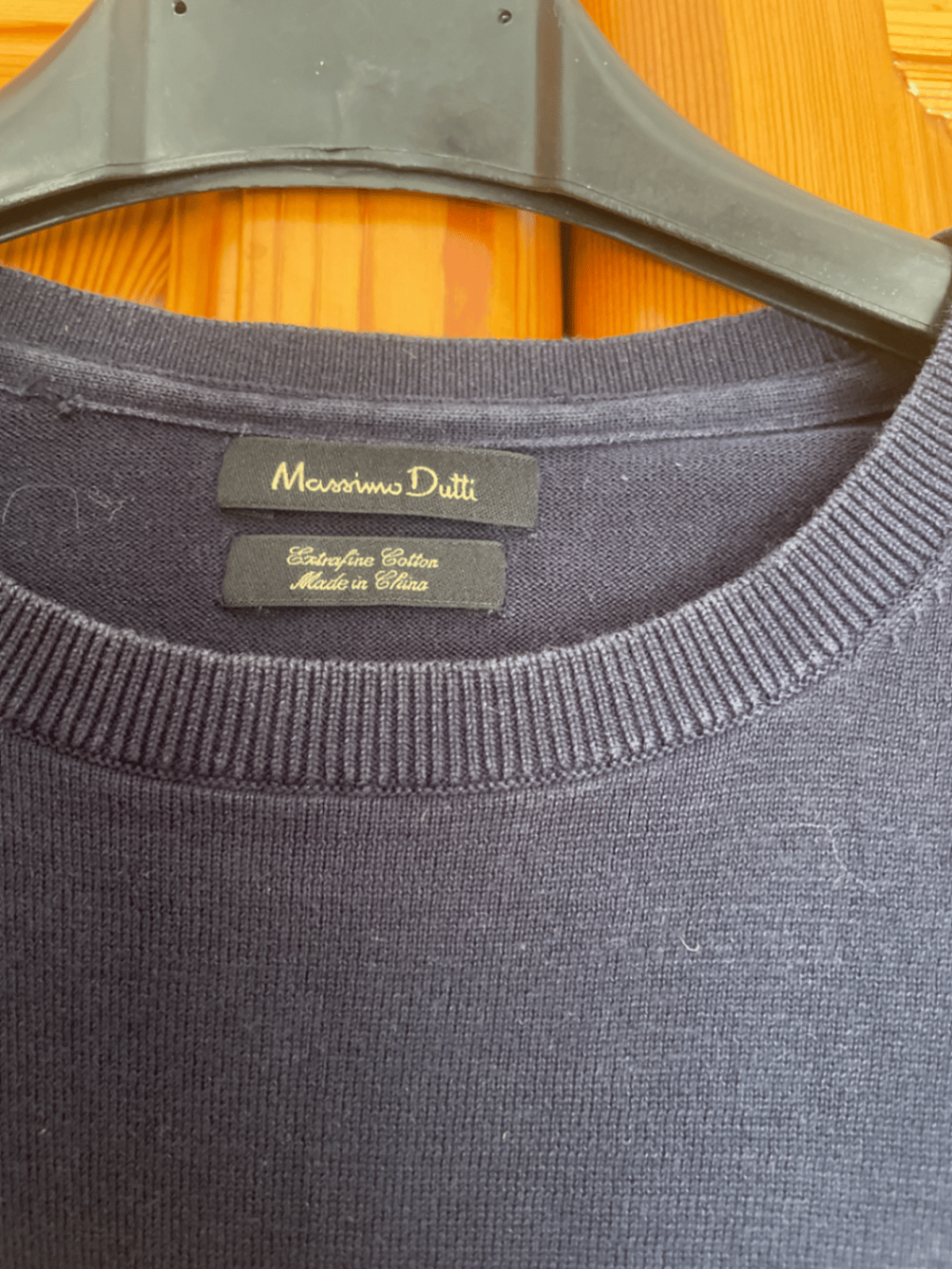 Massimo Dutti Striped Cotton Top - photo 4