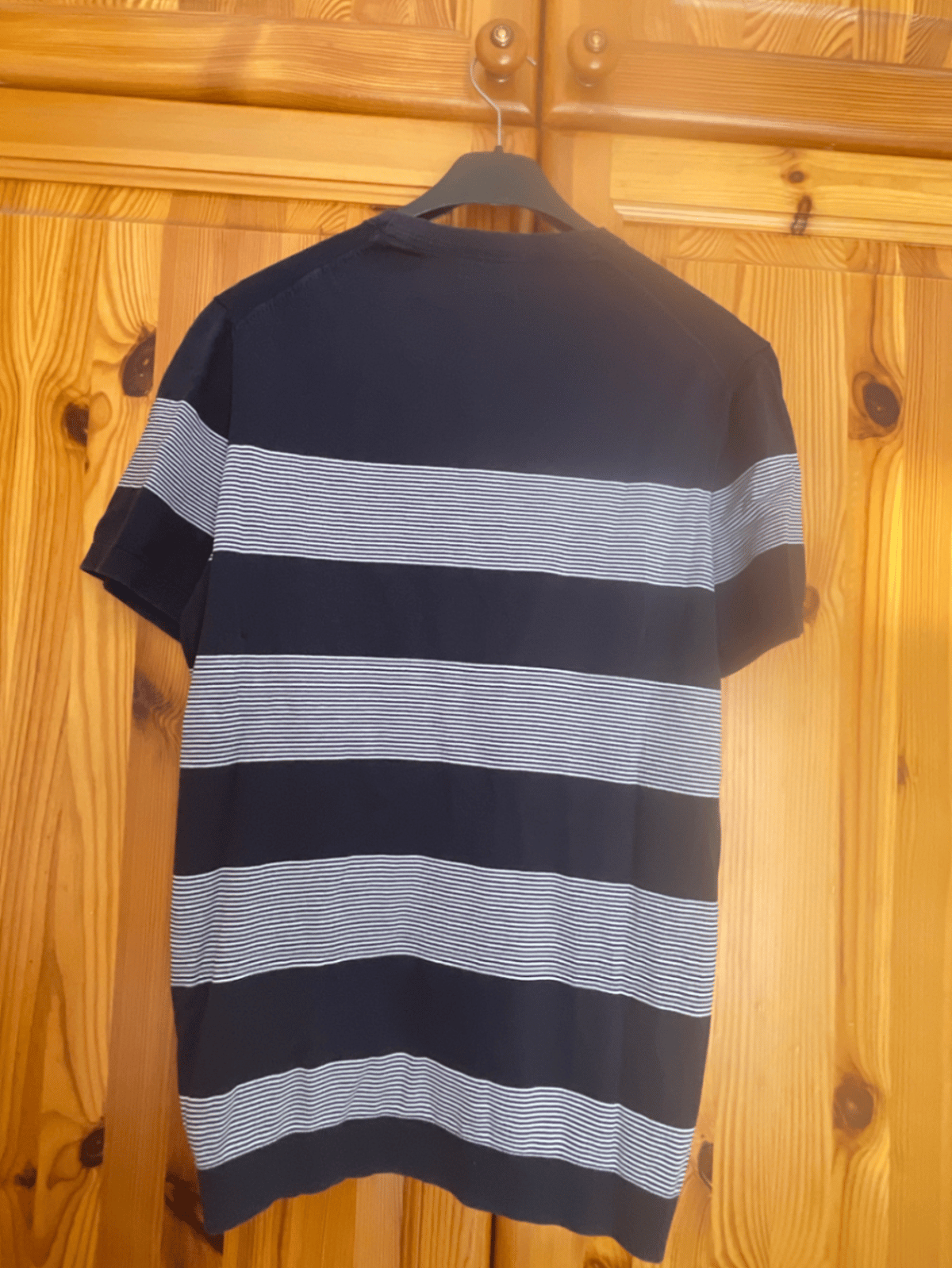 Massimo Dutti Striped Cotton Top - photo 2