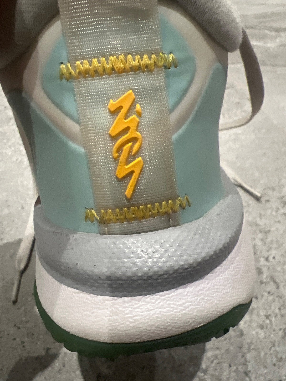 Jordan Zion 1 Basketball Sneakers, photo 5
