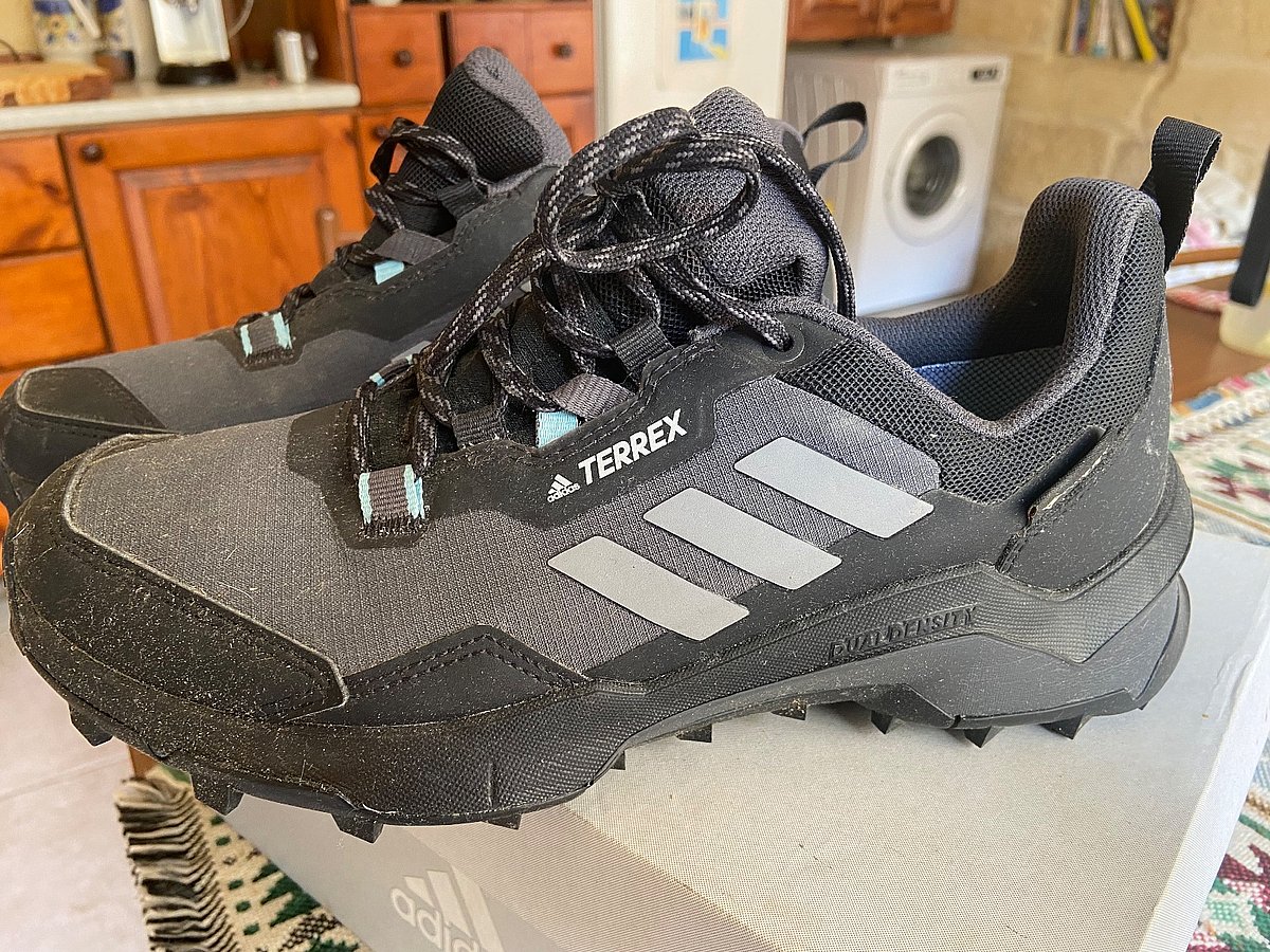 Adidas Terrex Outdoor Hiking Shoes, photo 3