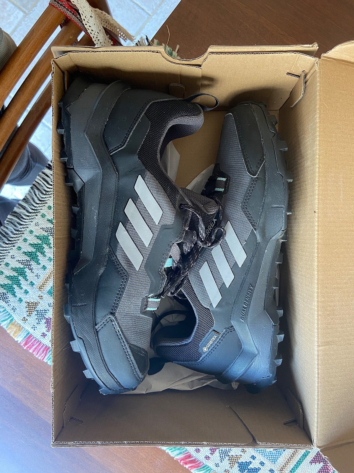 Adidas Terrex Outdoor Hiking Shoes, photo 2
