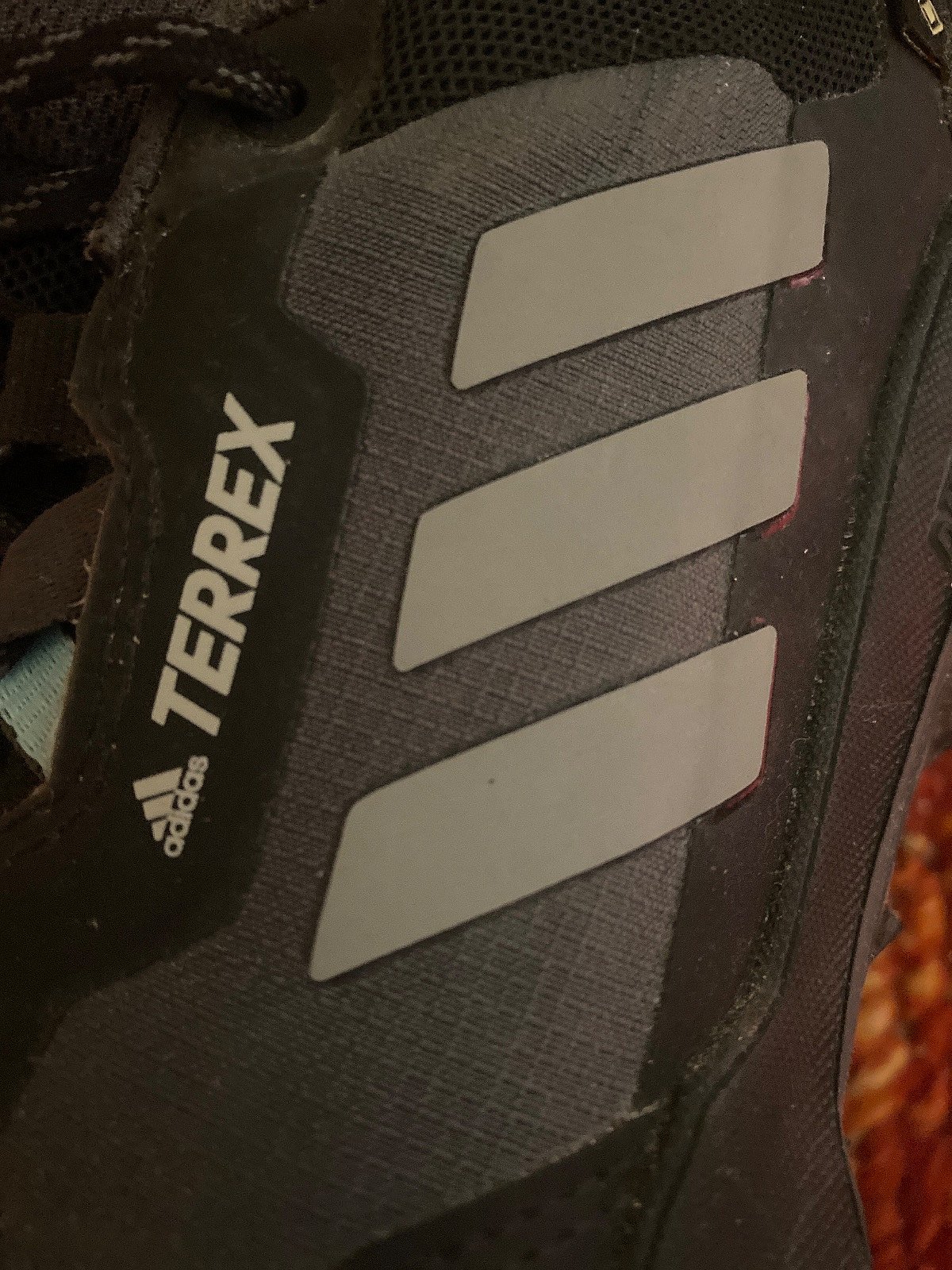 Adidas Terrex Outdoor Hiking Shoes, photo 7