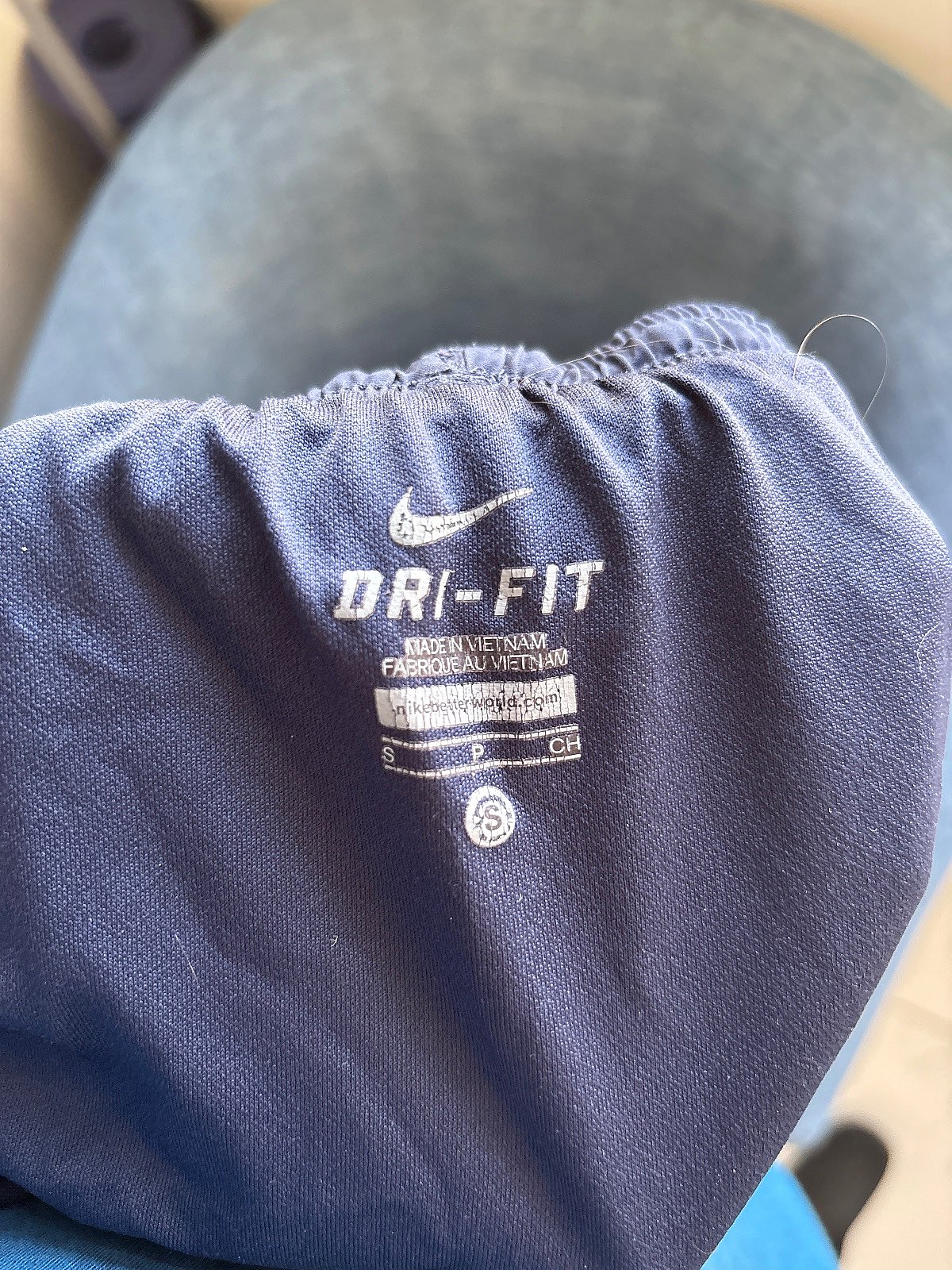 Nike Vintage Purple Shorts , photo 3