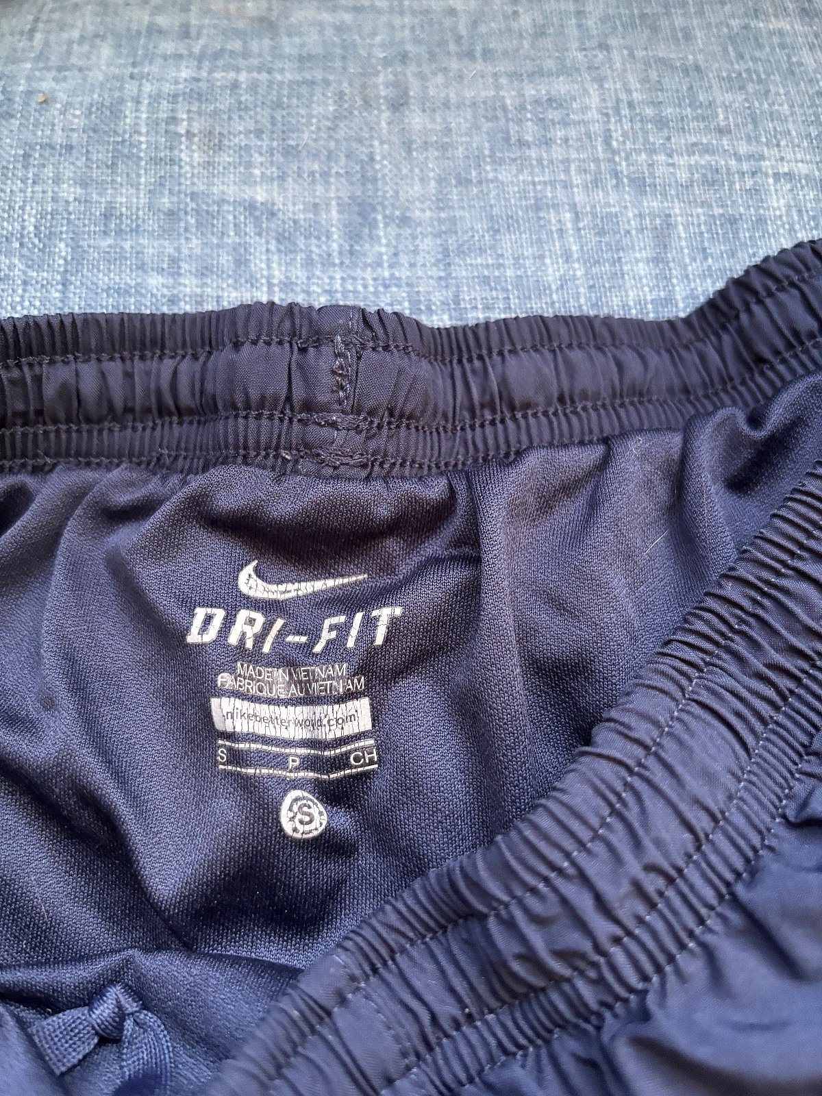Nike Vintage Purple Shorts , photo 2