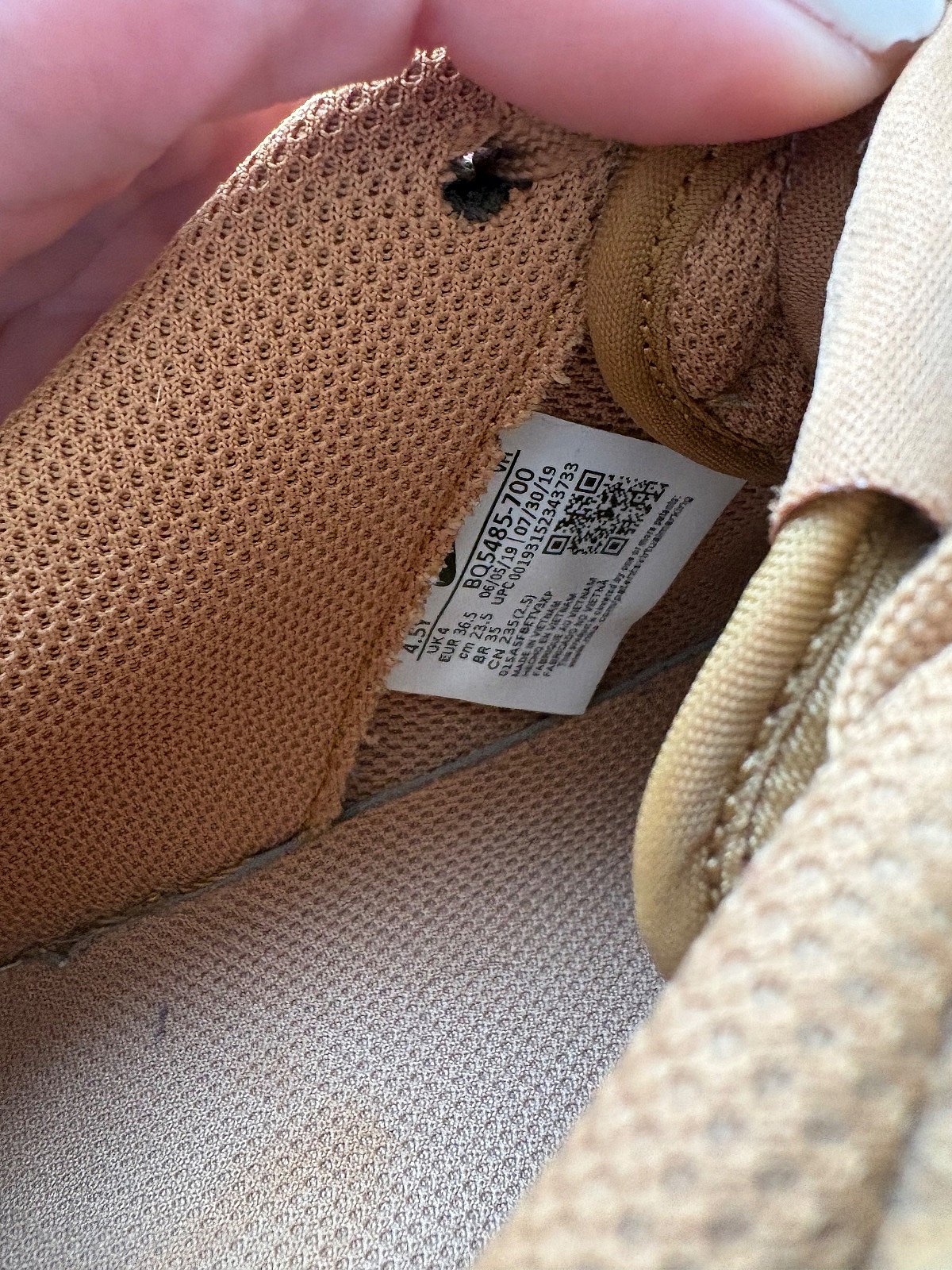Nike Air size 36.5, photo 3