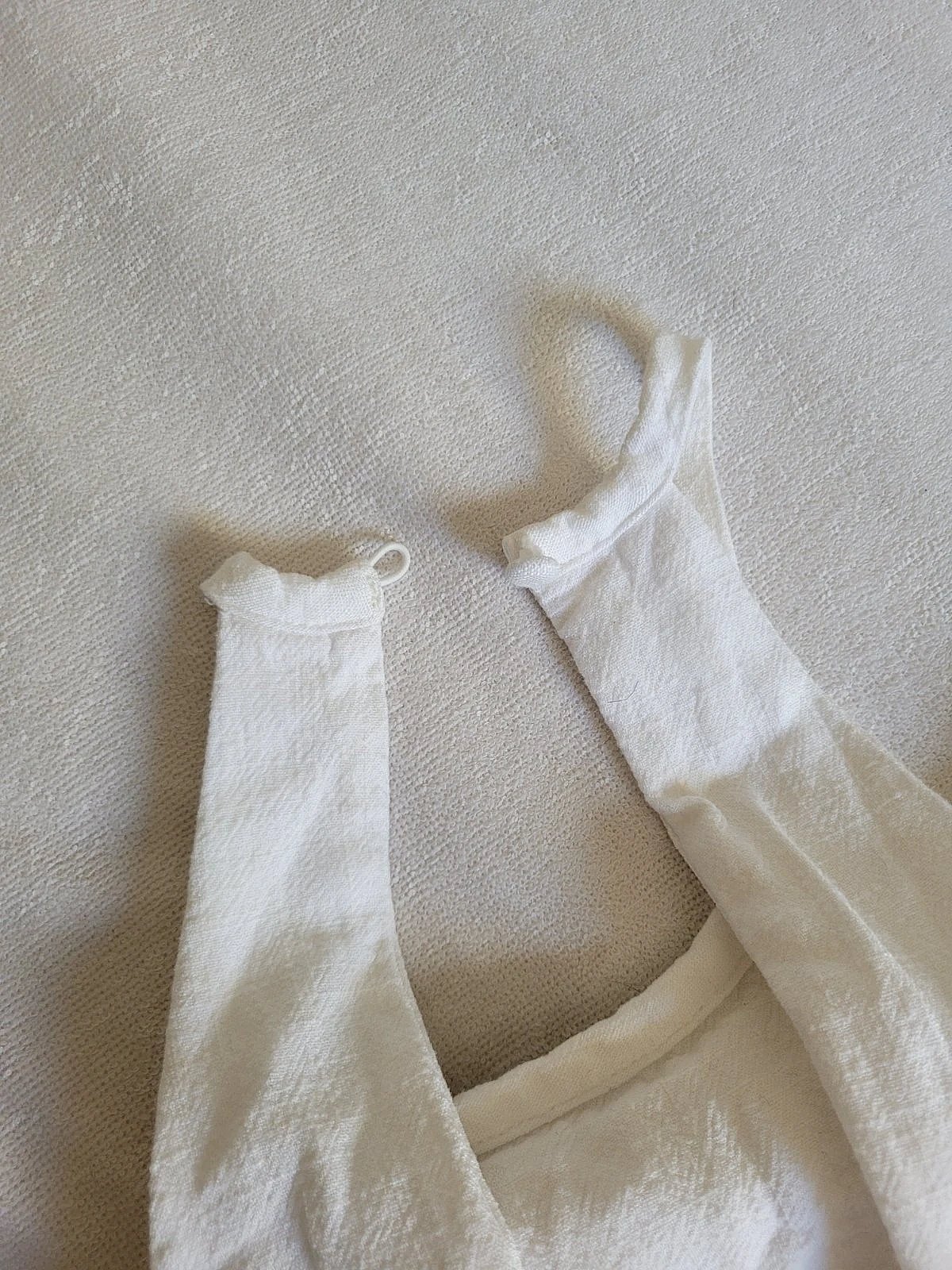  White jumpsuit  - photo 3