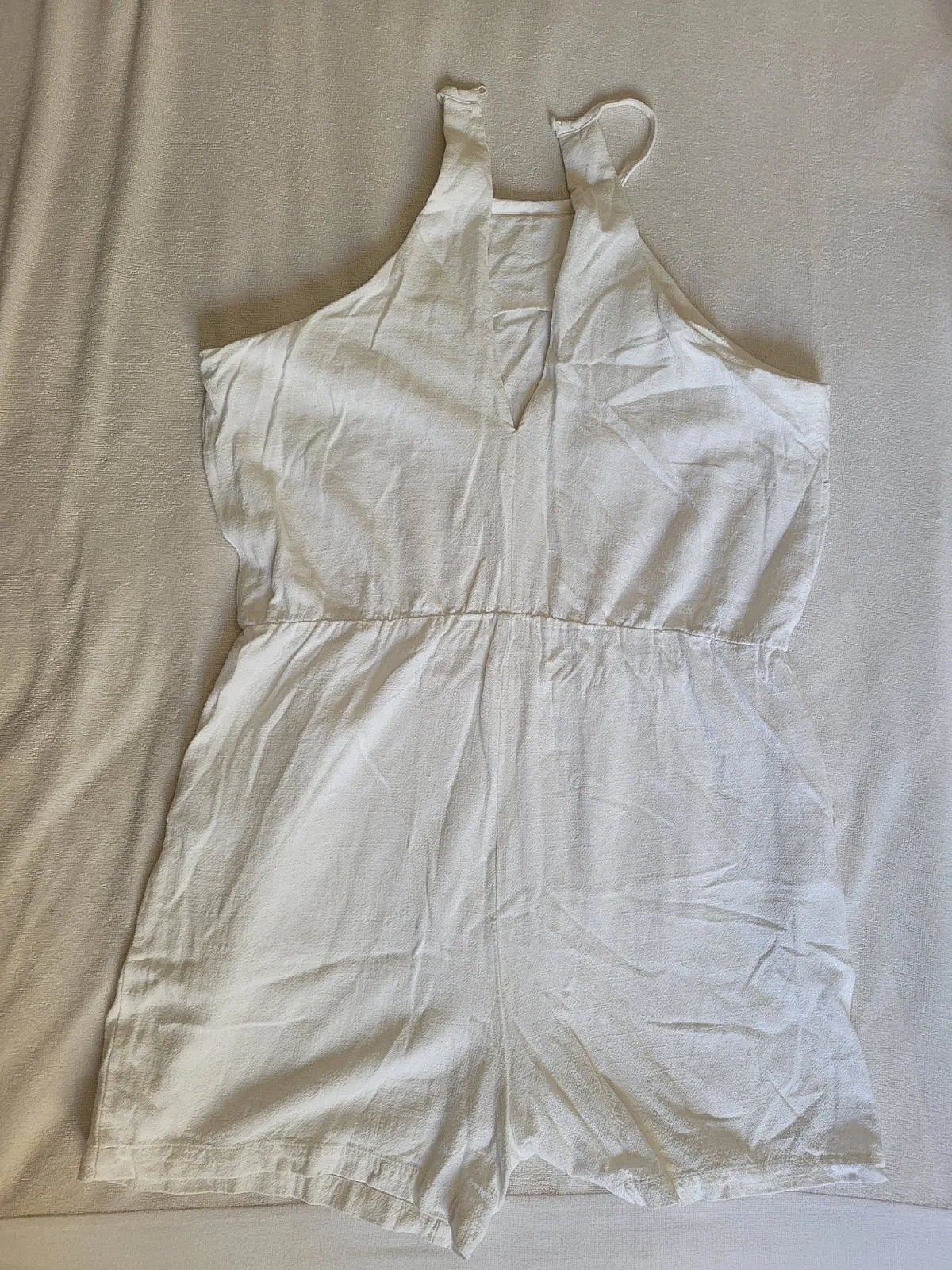  White jumpsuit  - photo 2