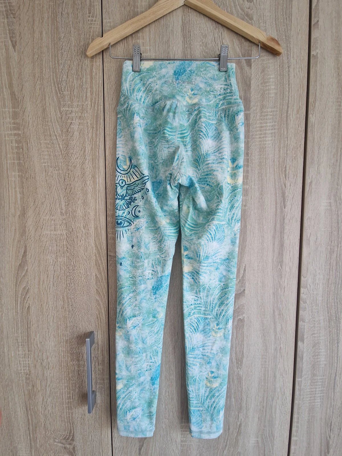 Leggings estampados de cintura alta Silverwind, foto 3