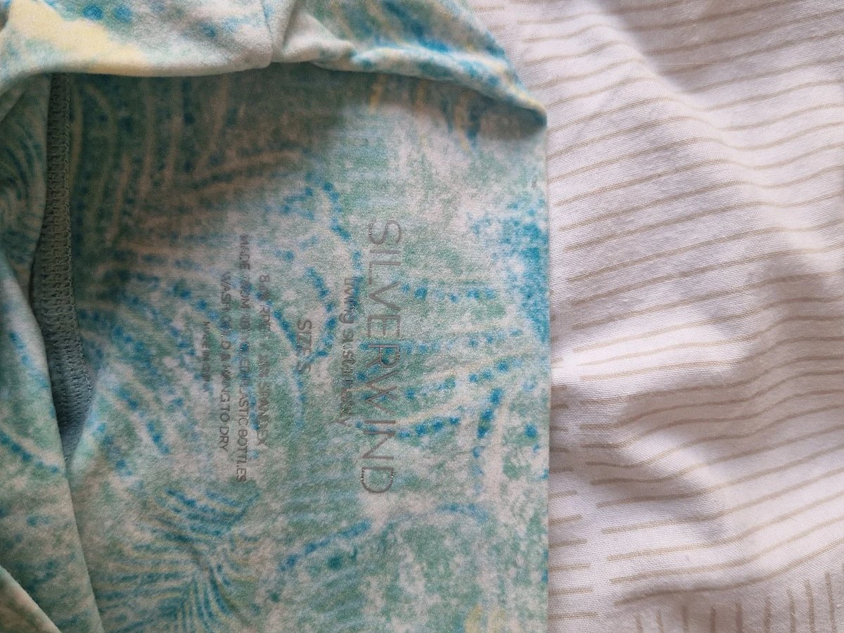 Leggings estampados de cintura alta Silverwind, foto 2