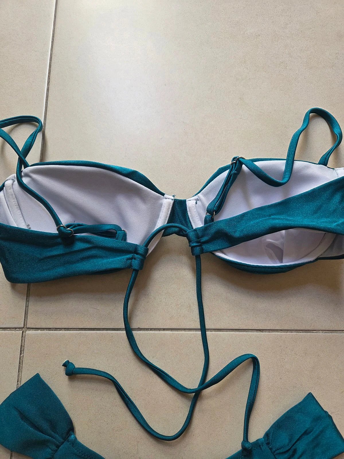 Teal bikini set, photo 4