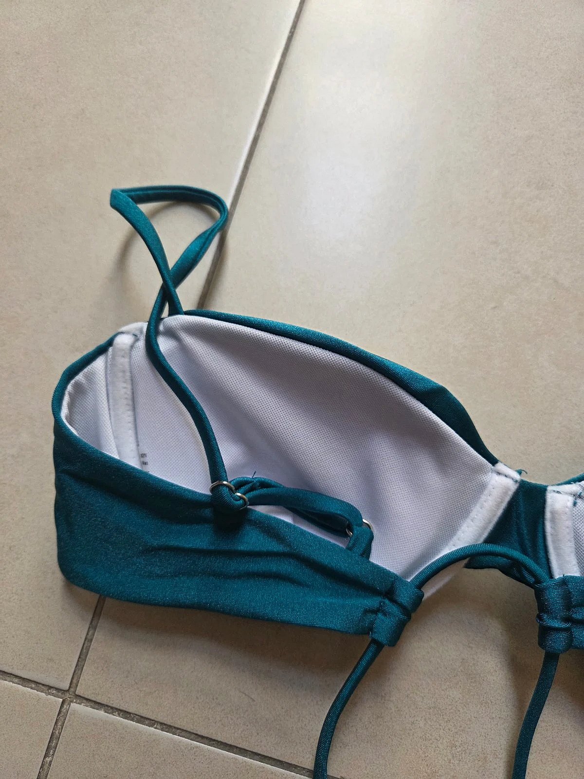 Teal bikini set, photo 5
