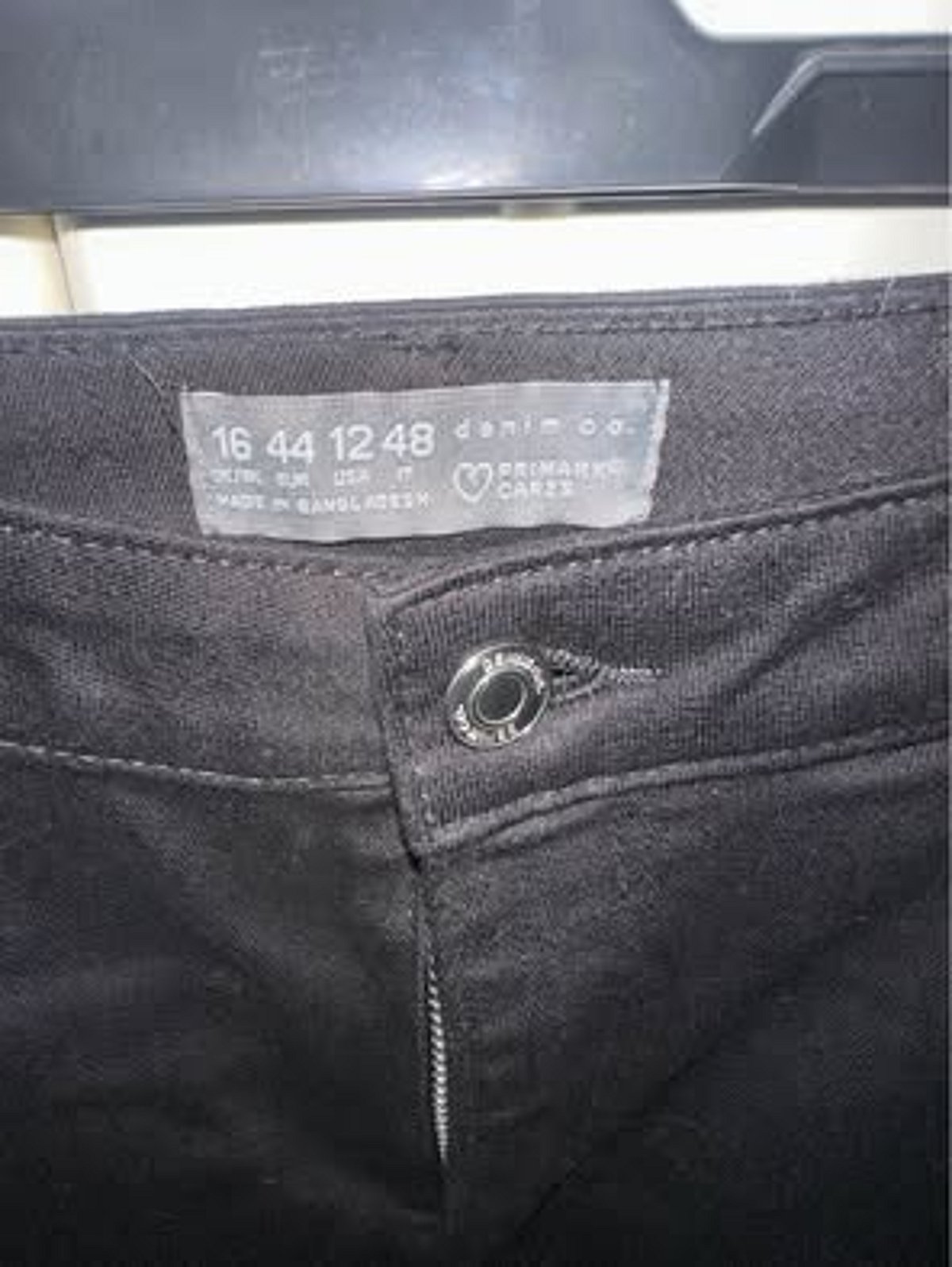X8 Black Skinny and Straight Trousers, photo 5