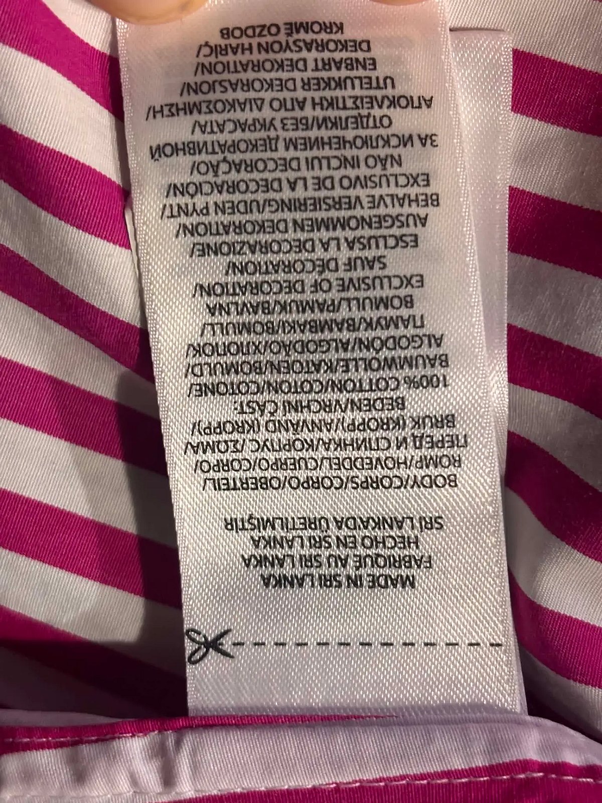 Polo Ralph Lauren Striped Shirt, photo 2