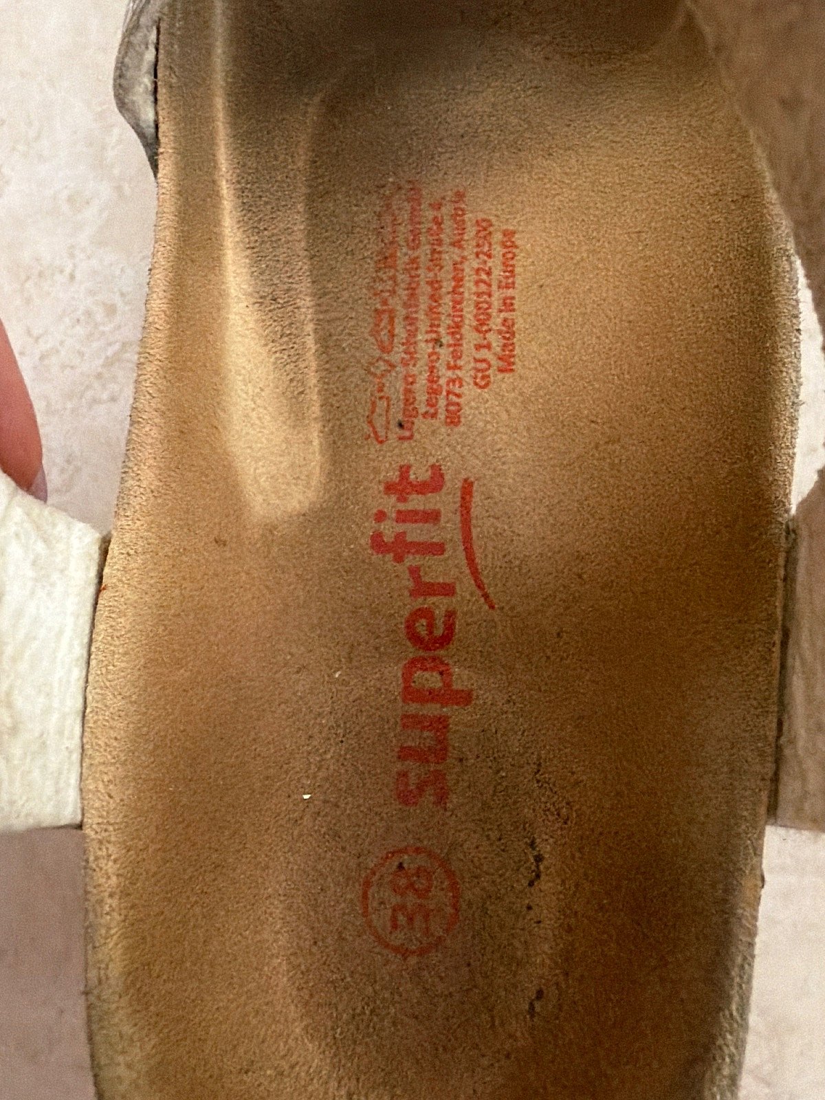 Superfit patterned gaming sandals, photo 2