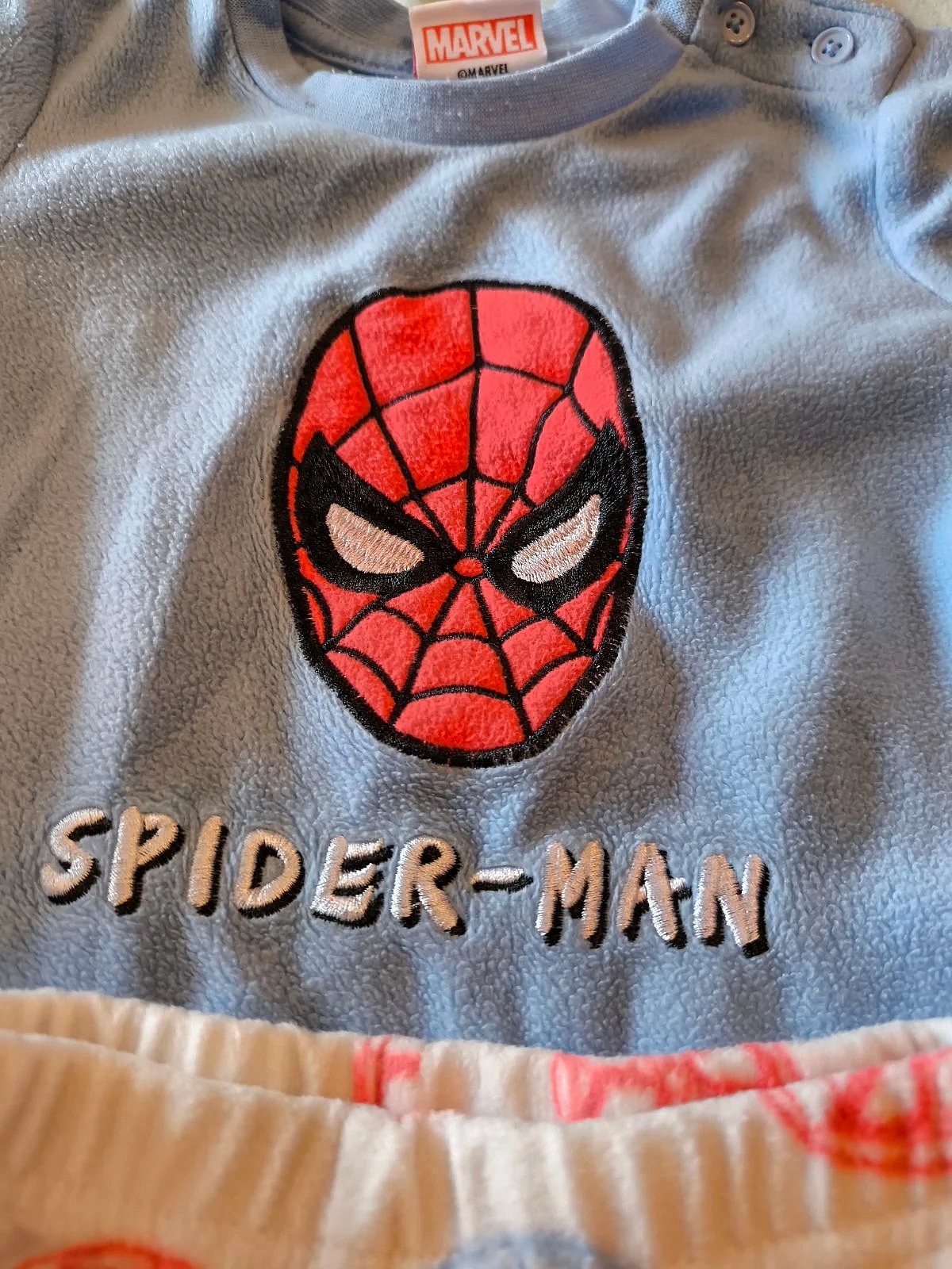 Kids Spider-Man Pyjama Set, photo 3
