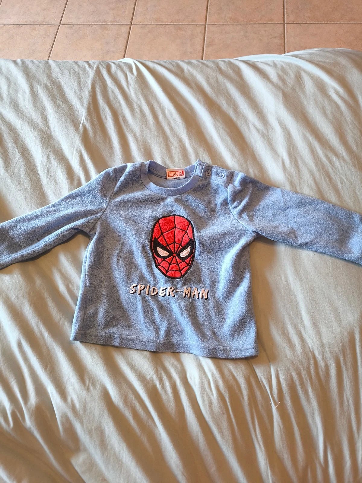 Kids Spider-Man Pyjama Set, photo 4