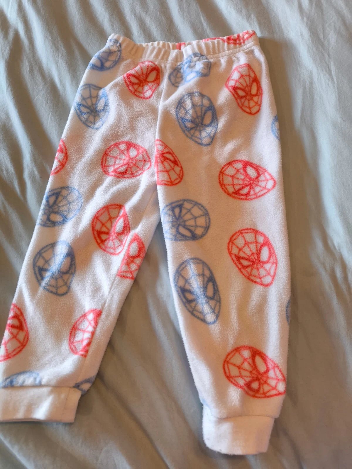 Kids Spider-Man Pyjama Set, photo 5