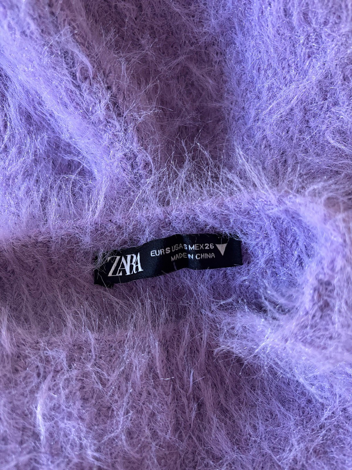 Zara Top, photo 2