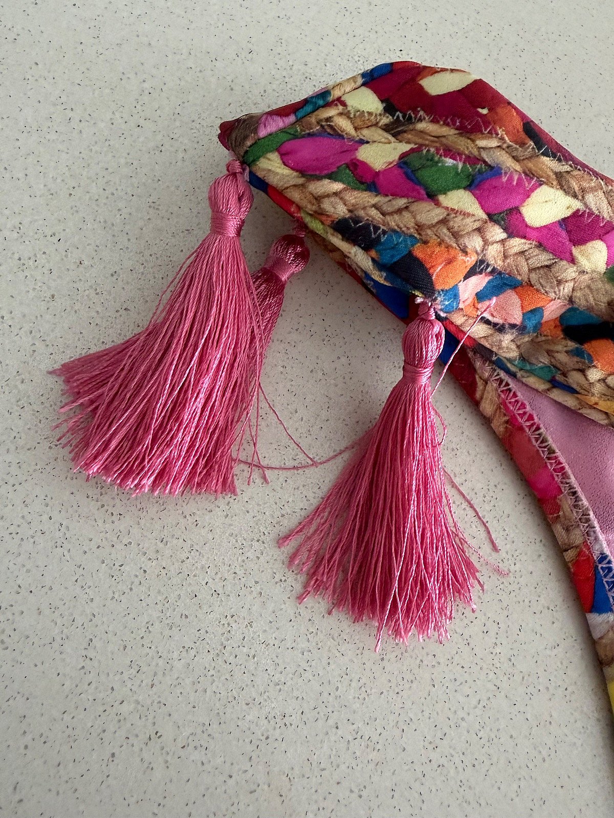 Sam Edelman tassel bikini bottoms, photo 4