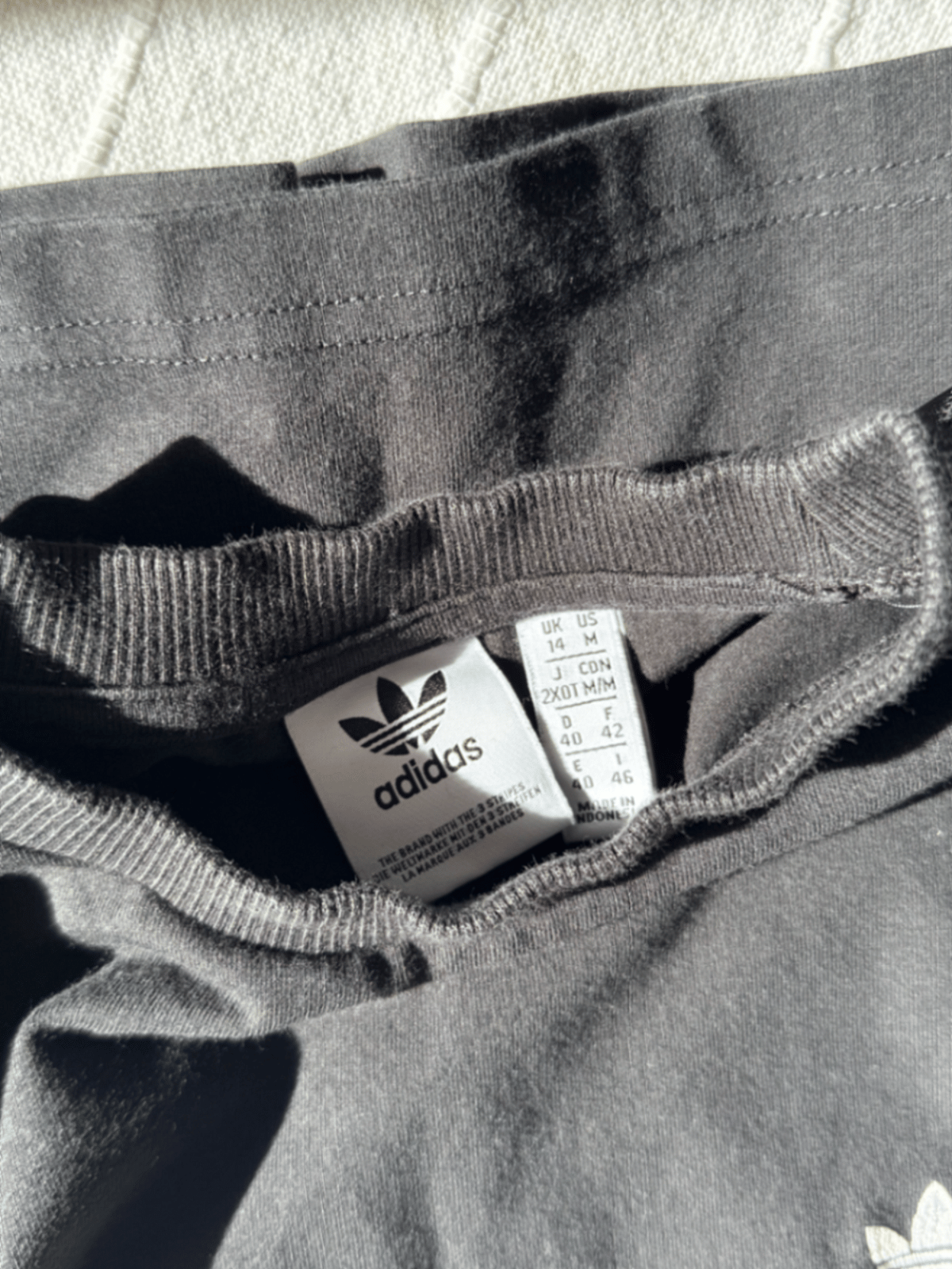 Adidas Originals Cropped Long Sleeve - photo 4