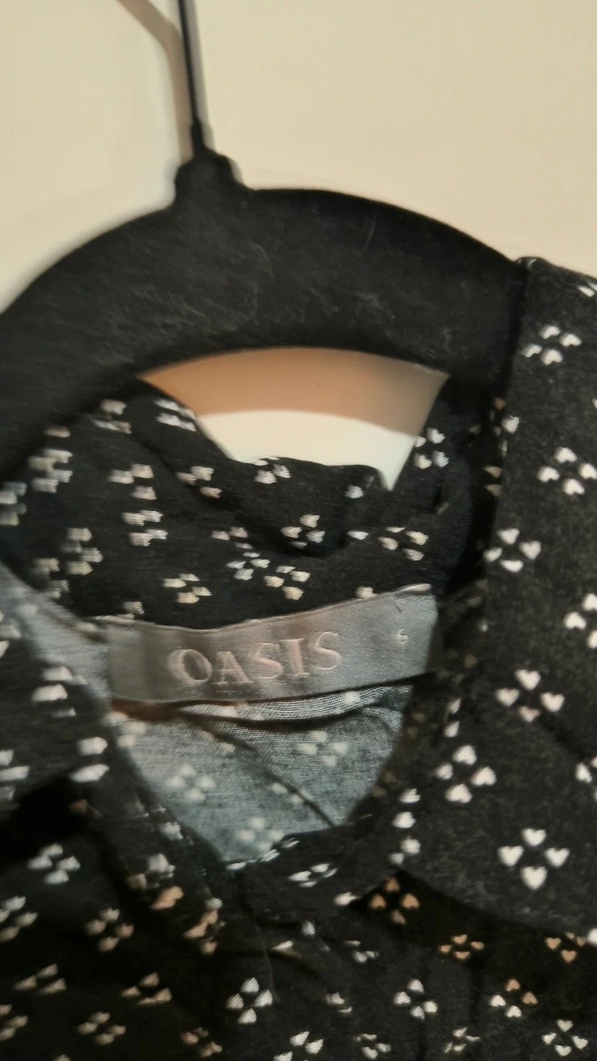 Oasis patterned button up shirt, photo 2