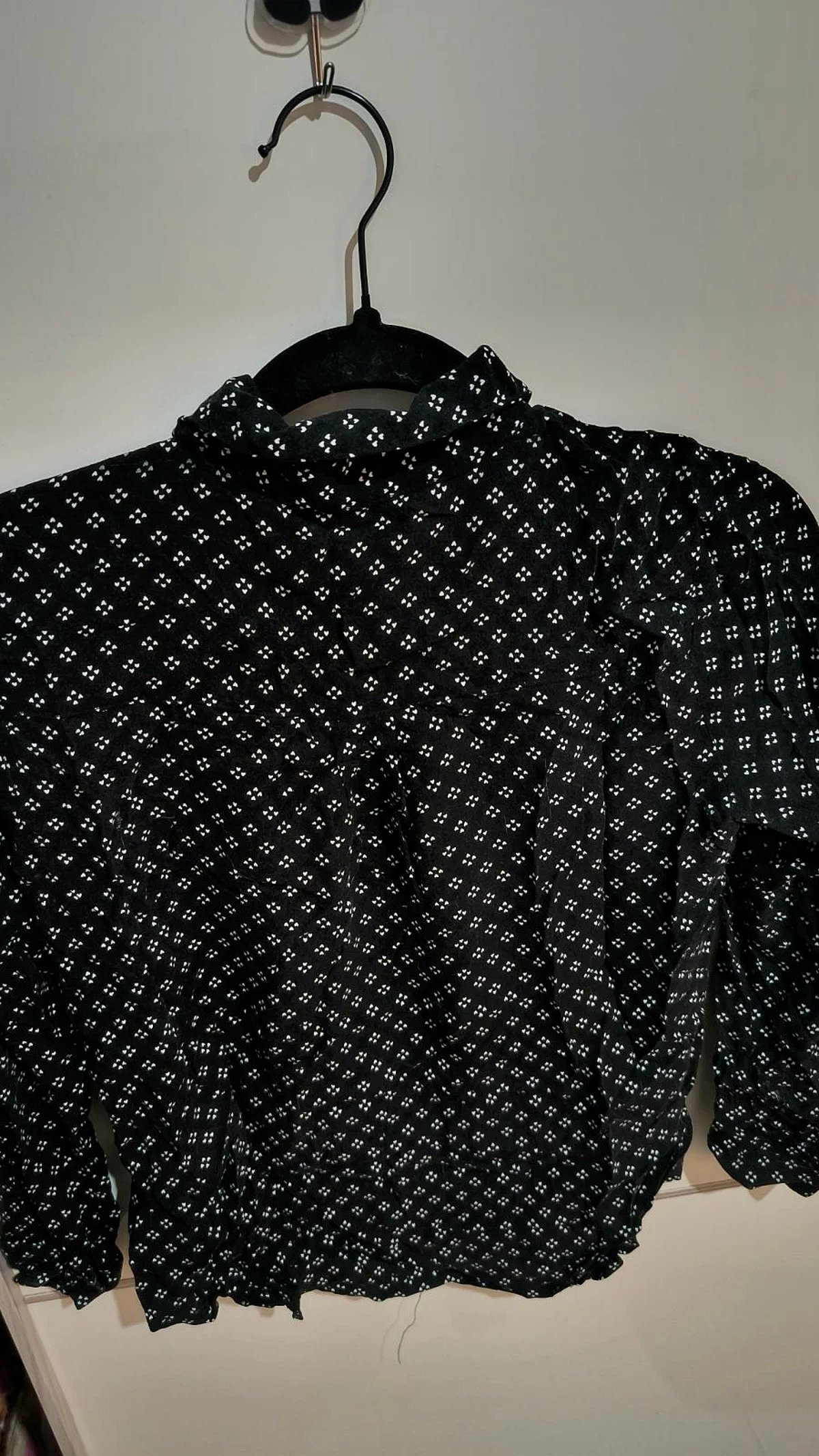 Oasis patterned button up shirt, photo 3